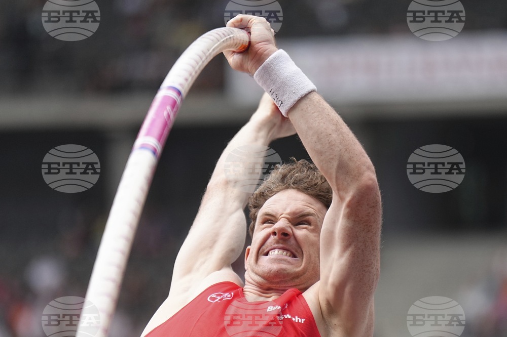 Germany Athletics