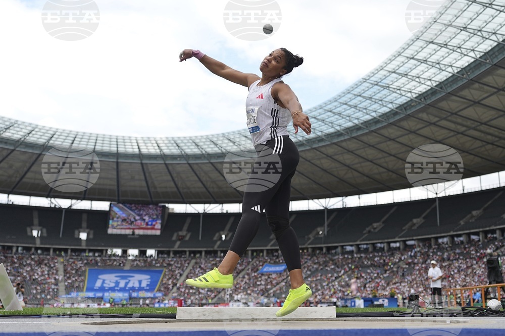 Germany Athletics