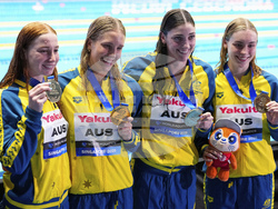 Singapore Swimming Worlds