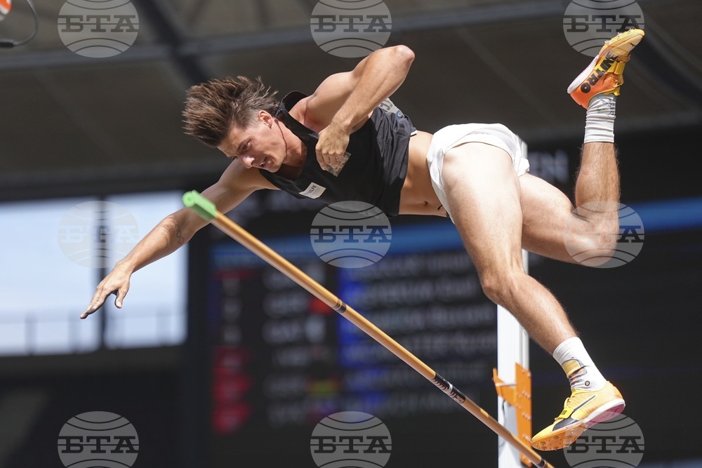 Germany Athletics