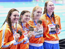 Singapore Swimming Worlds