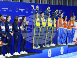 Singapore Swimming Worlds