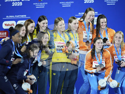 Singapore Swimming Worlds