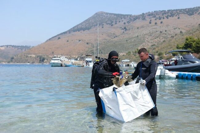 АТА: Фестивалът Порто Палермо открива със символично почистване на крайбрежието