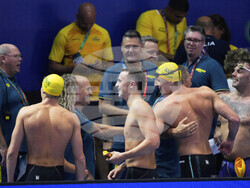 Singapore Swimming Worlds