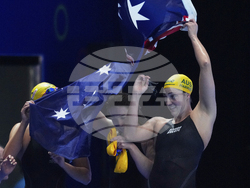 Singapore Swimming Worlds