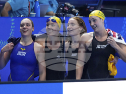 Singapore Swimming Worlds