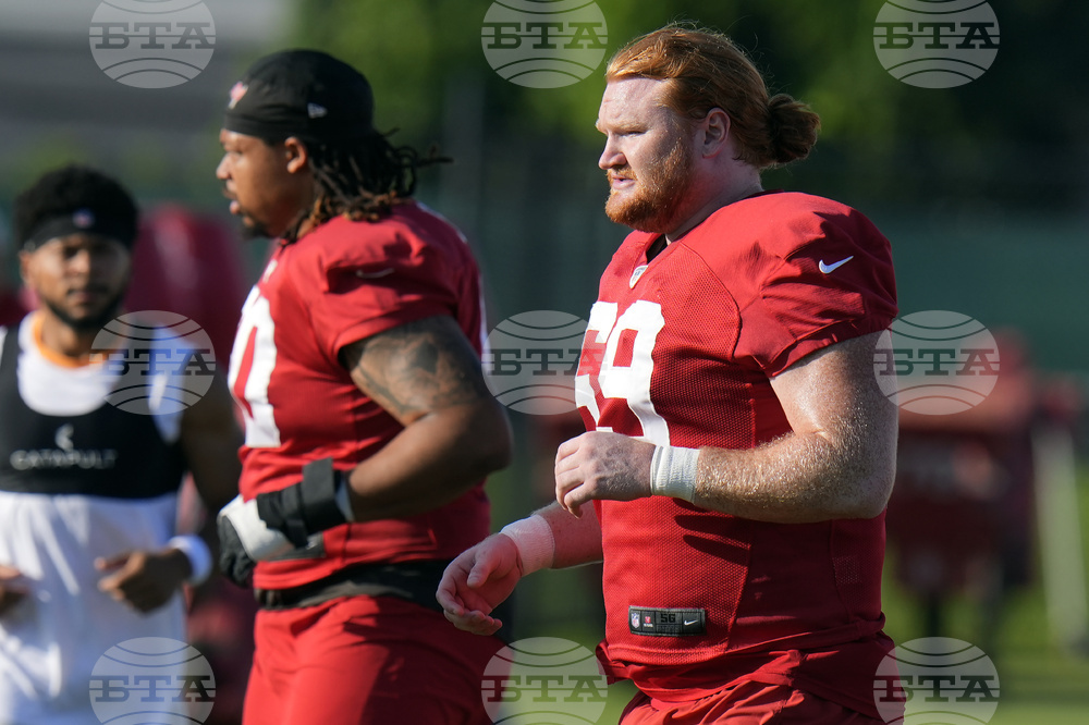 Buccaneers Camp Football