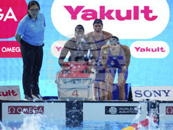 Singapore Swimming Worlds