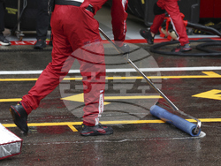 Belgium F1 GP Auto Racing