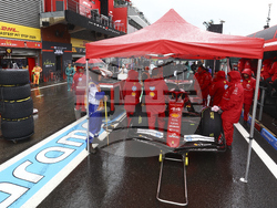 Belgium F1 GP Auto Racing