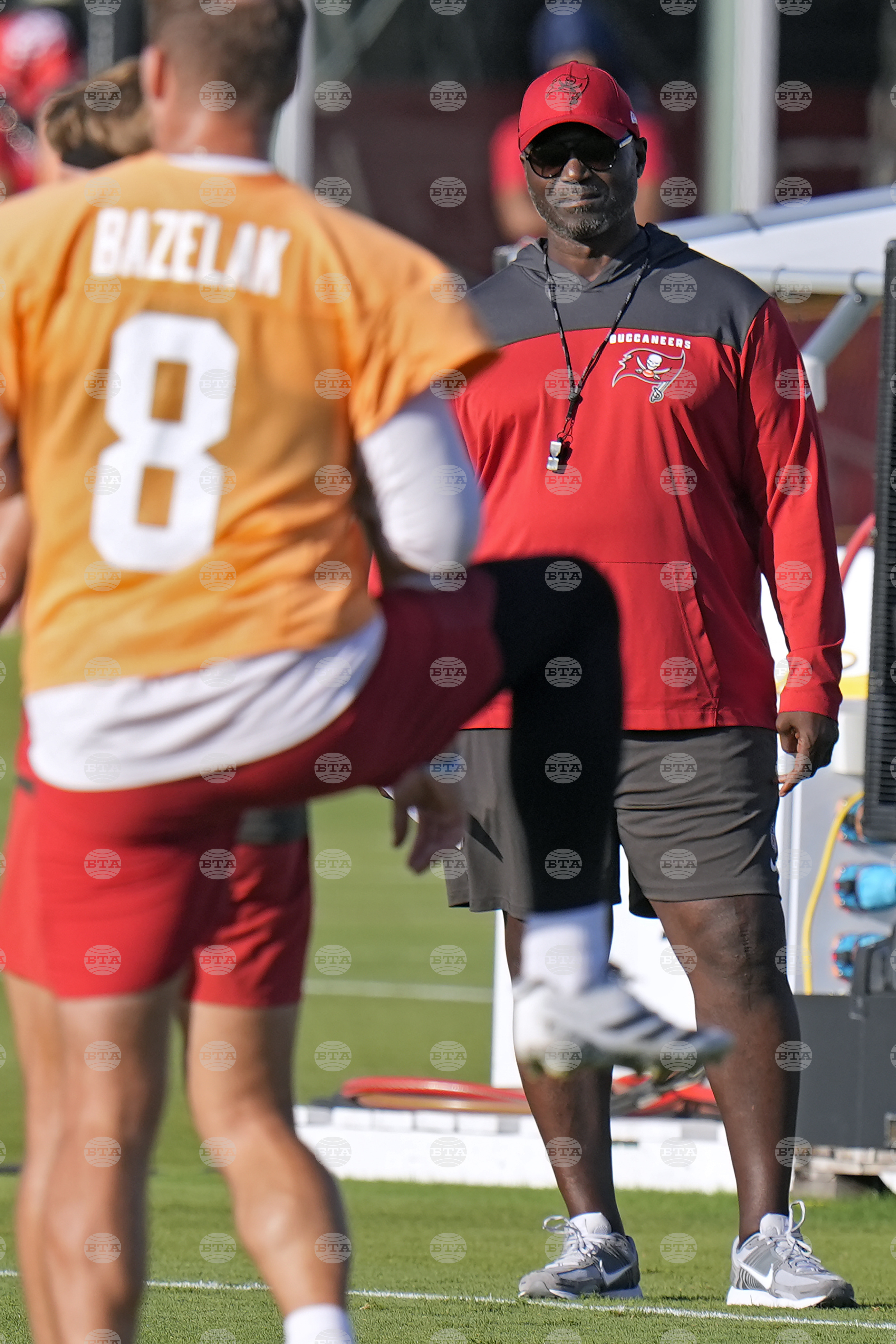 Buccaneers Camp Football