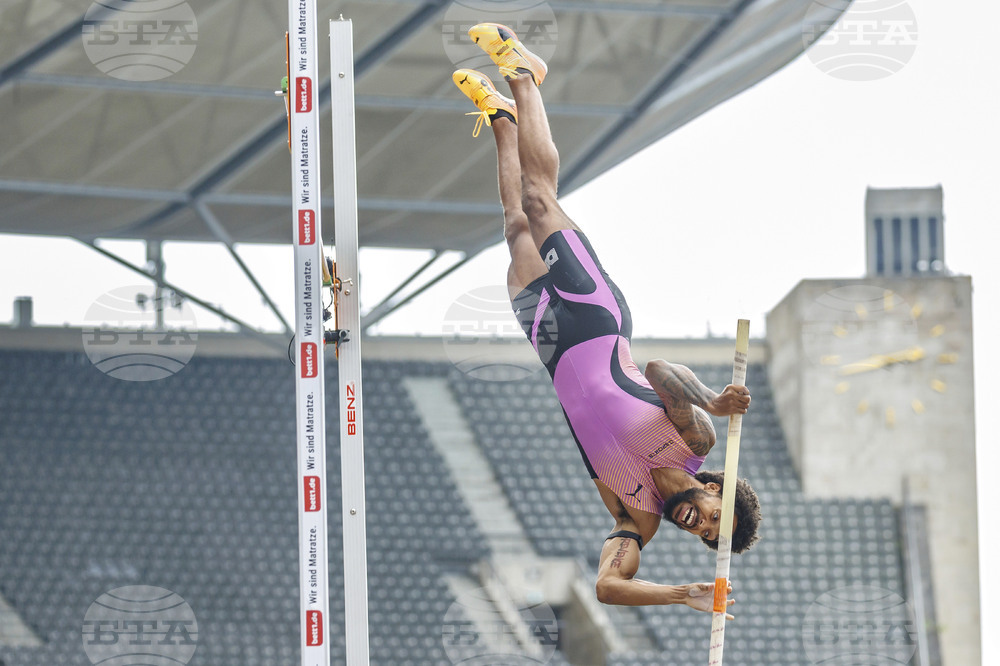 Germany Athletics