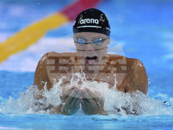 Singapore Swimming Worlds