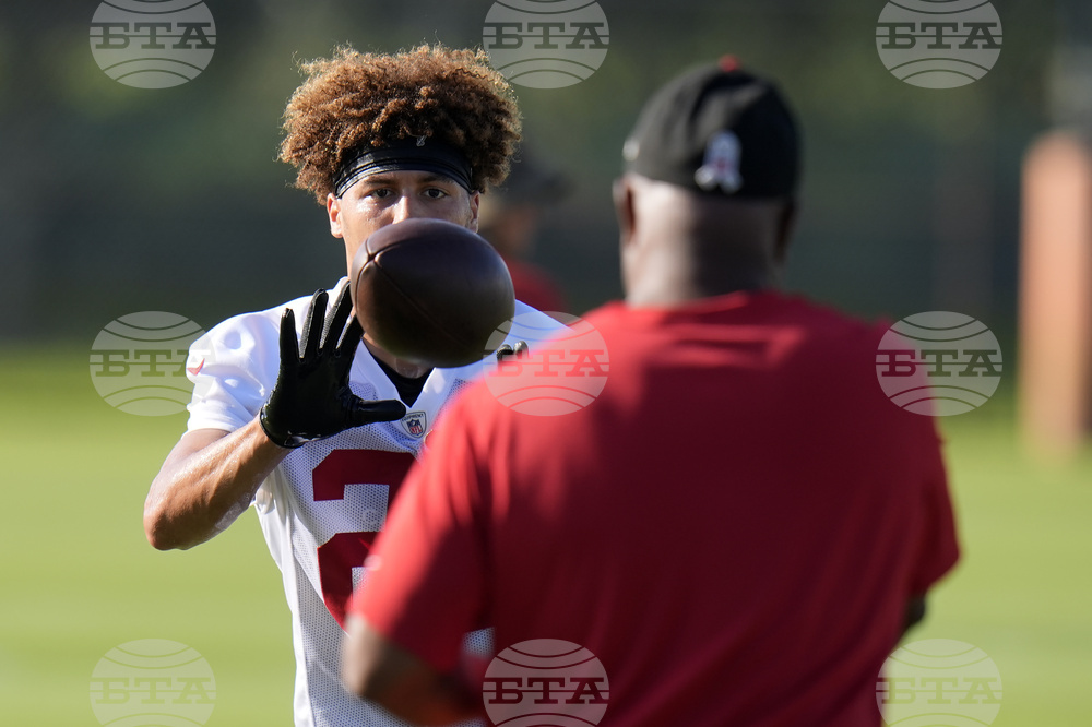 Buccaneers Camp Football