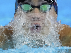 Singapore Swimming Worlds