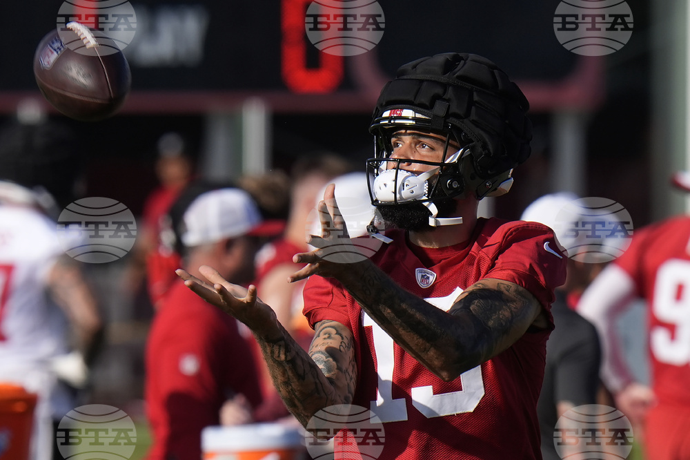 Buccaneers Camp Football