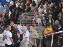 Euro 2025 Final England Spain Soccer
