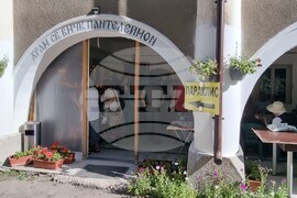 Велики Преслав - манастир "Св. Пантелеймон" - храмов празник