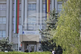 Молдова -  Красимир Вълчев - споразумение