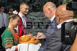Молдова -  Красимир Вълчев - споразумение