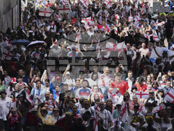 Euro 2025 Final England Spain Soccer