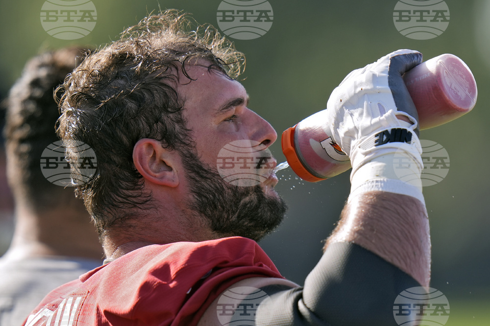 Buccaneers Camp Football