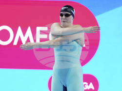 Singapore Swimming Worlds