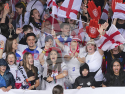 Euro 2025 Final England Spain Soccer