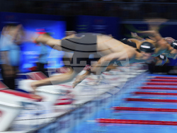 Singapore Swimming Worlds
