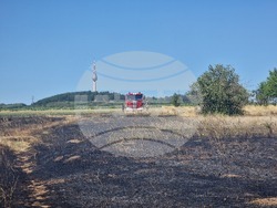 Разград - пожари