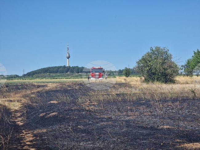 Заради пожарите туристите, избрали планините и планинските курорти, трябва да са особено внимателни в поведението си, апелират от ПСС на БЧК