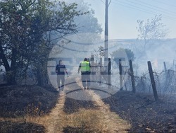 Разград - пожари