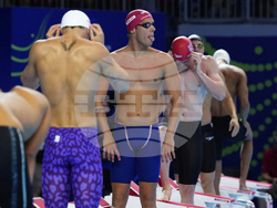 Singapore Swimming Worlds