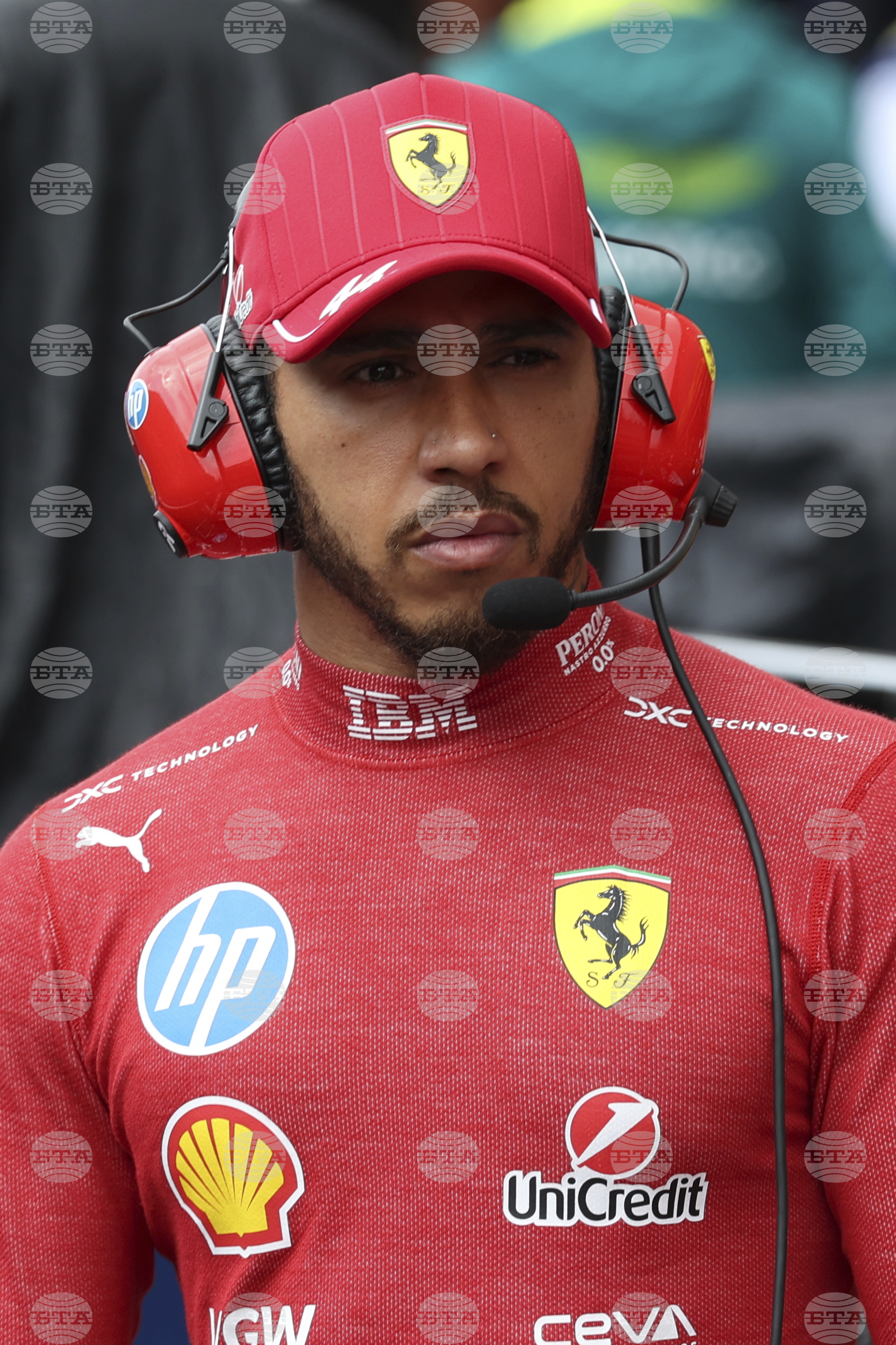 Belgium F1 GP Auto Racing