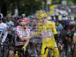 Cycling Tour de France