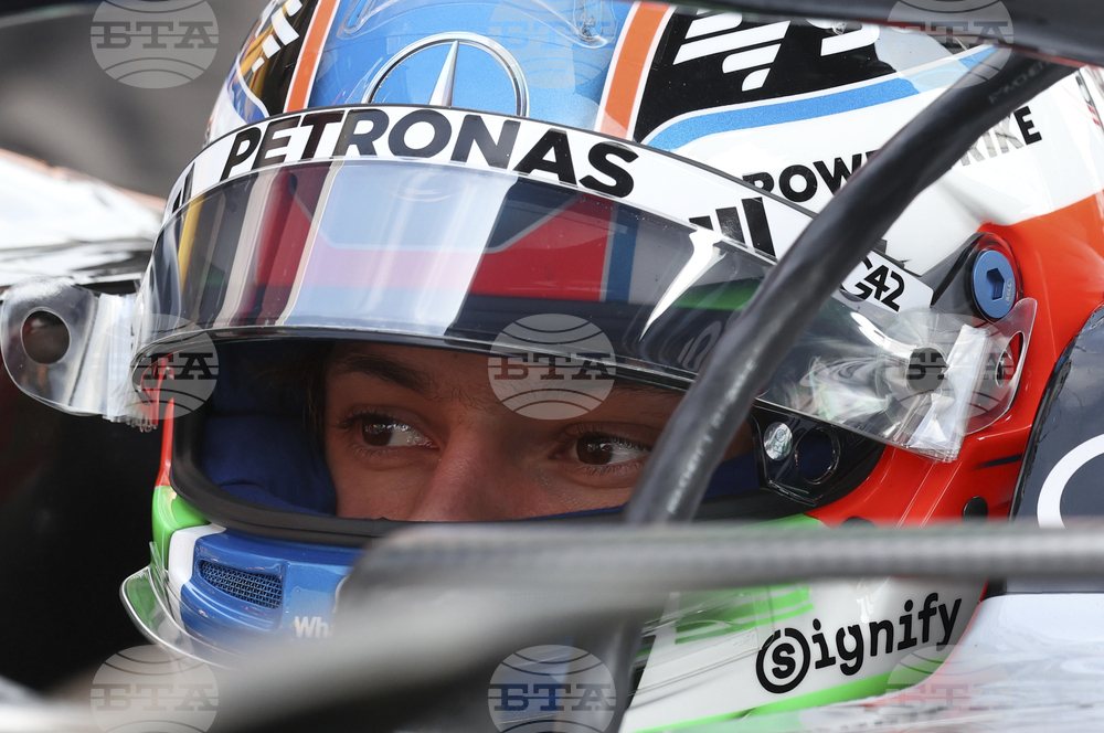 Belgium F1 GP Auto Racing