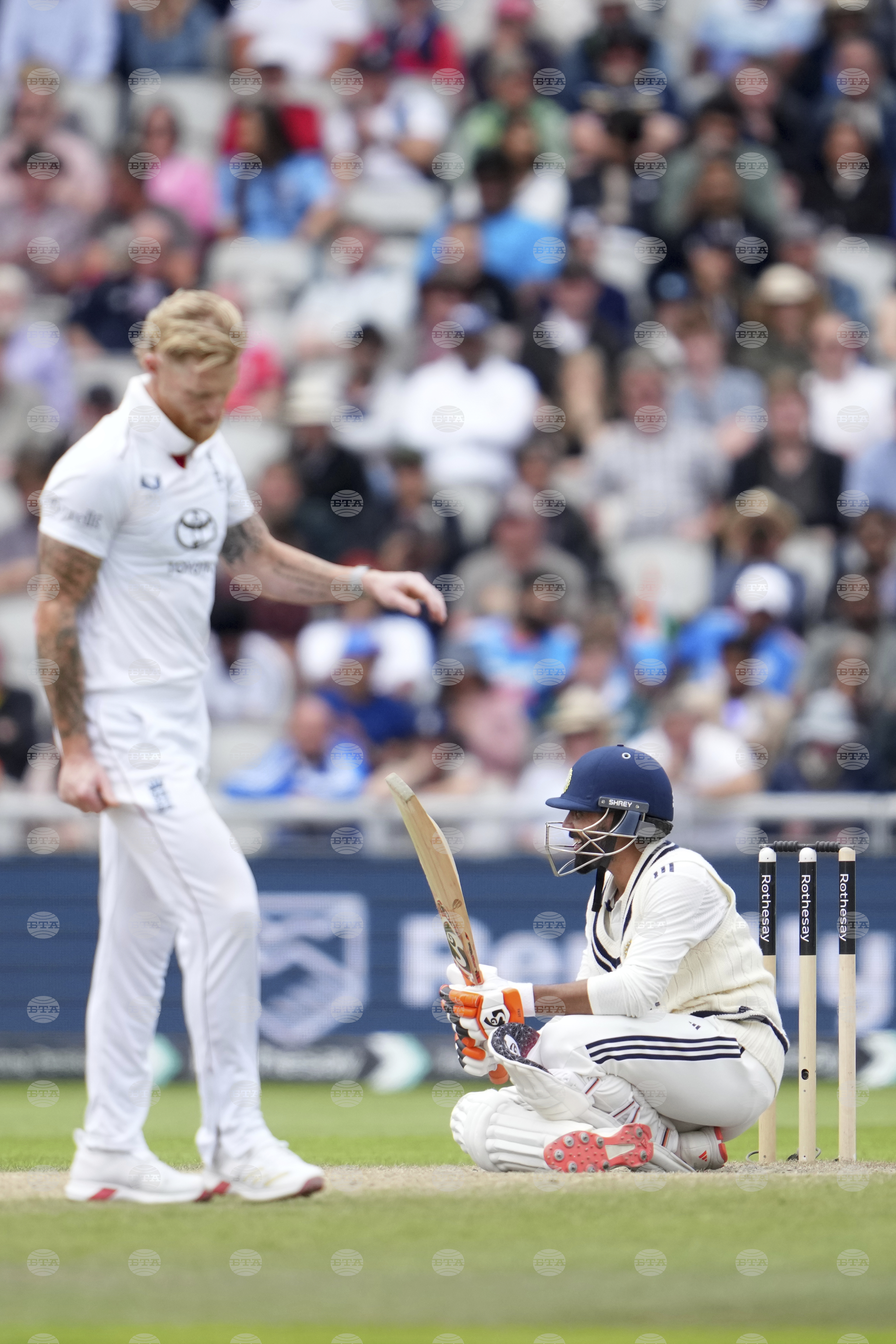 England India Cricket