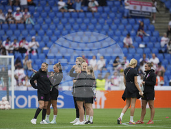 Euro 2025 Final England Spain Soccer