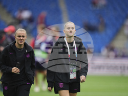 Euro 2025 Final England Spain Soccer