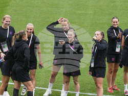 Euro 2025 Final England Spain Soccer