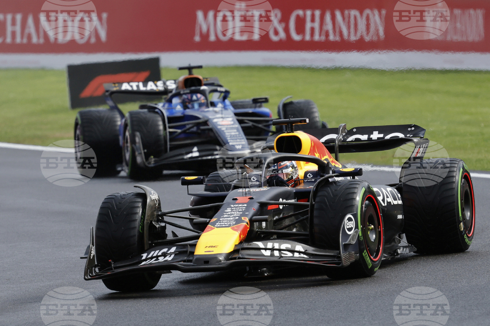 Belgium F1 GP Auto Racing