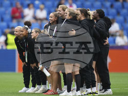 Euro 2025 Final England Spain Soccer
