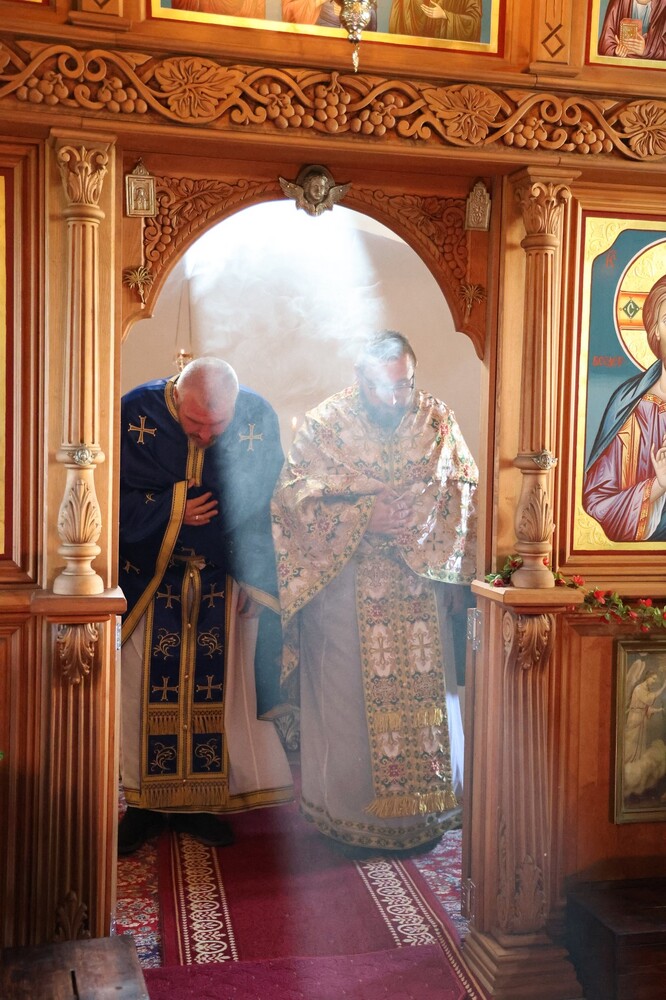 Община Банско: Храмов празник на Обидимски манaстир „Свети великомъченик Панталеймон"