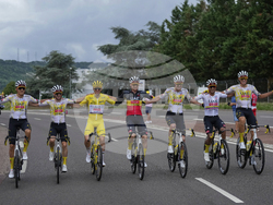 Cycling Tour de France