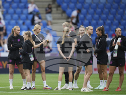 Euro 2025 Final England Spain Soccer