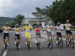 APTOPIX Cycling Tour de France