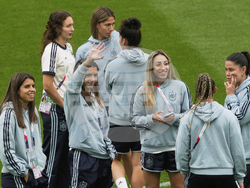 Euro 2025 Final England Spain Soccer