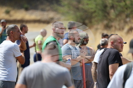 Симитли - пожар