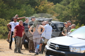 Симитли - пожар